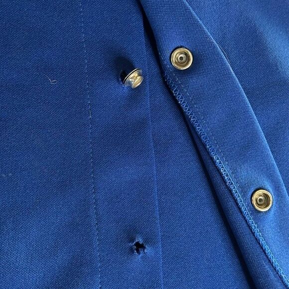 VTG 70’s OJHS Comets Jersey Size M - Picture 8 of 8